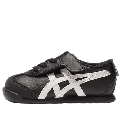 Onitsuka Tiger (td)  Mexico 66 'black White'