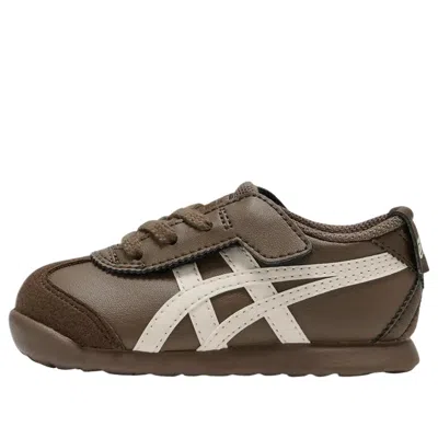 Onitsuka Tiger (td)  Mexico 66 'clay Canyon Cream' In Brown
