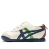 Onitsuka Tiger (td)  Mexico 66 'cream Blue' In Multi