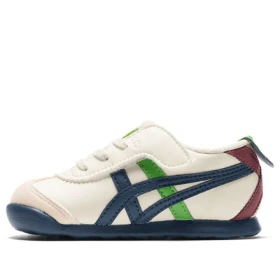 Onitsuka Tiger (td)  Mexico 66 'cream Blue'