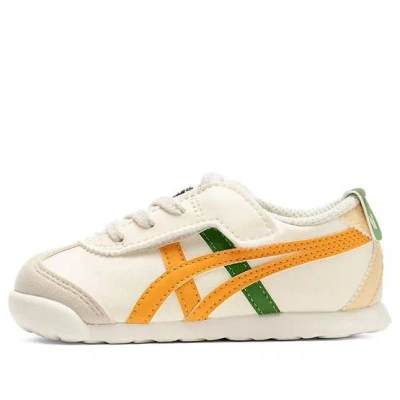 Onitsuka Tiger (td)  Mexico 66 'cream Yellow Green'