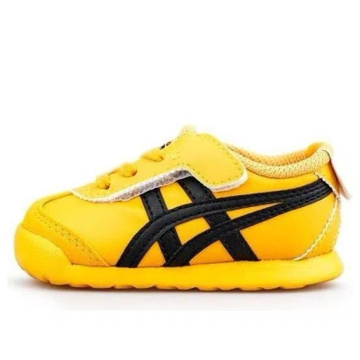 Onitsuka Tiger (td)  Mexico 66 'kill Bill' 2023 In Yellow