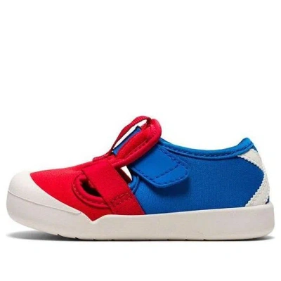 Onitsuka Tiger (td)  Mexico 66 Sandal 'red Blue' In Multi