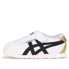 Onitsuka Tiger (td)  Mexico 66 'white Black Gold' In Multi