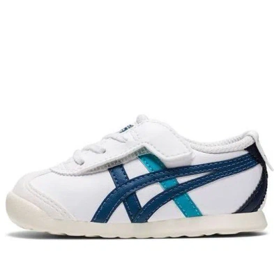 Onitsuka Tiger (td)  Mexico 66 'white Blue' In Multi