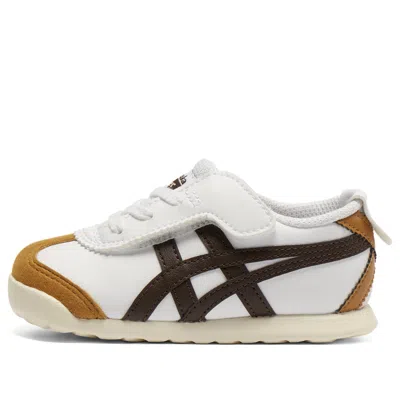 Onitsuka Tiger (td)  Mexico 66 'white Brown'