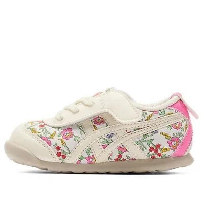 Onitsuka Tiger (td)  Mexico 66 'white Cream Floral'