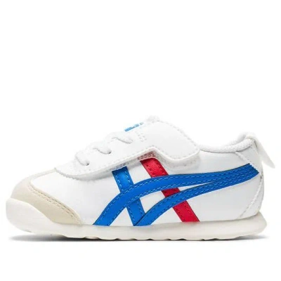 Onitsuka Tiger (td)  Mexico 66 'white Directoire Blue' In Multi
