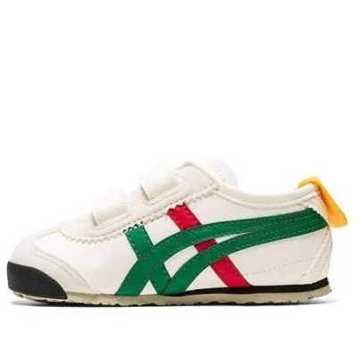 Onitsuka Tiger (td)  Mexico 66 'white Green'