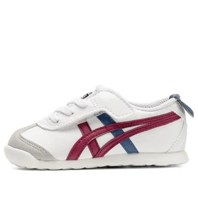 Onitsuka Tiger (td)  Mexico 66 'white Red Blue' In Multi