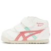 Onitsuka Tiger (td)  Mexico Mid Runner Ts 'white Soft Pink Green'