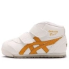 Onitsuka Tiger (td)  Mexico Mid Runner Ts 'white Yellow'