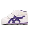 Onitsuka Tiger (td)  Mexico Mid Runner 'white Purple'