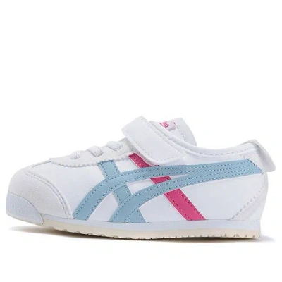 Onitsuka Tiger (td)  Ot Mexico 66 'white Blue Red'