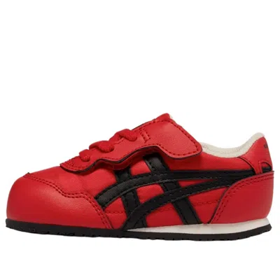 Onitsuka Tiger (td)  Serrano 'classic Red Black'