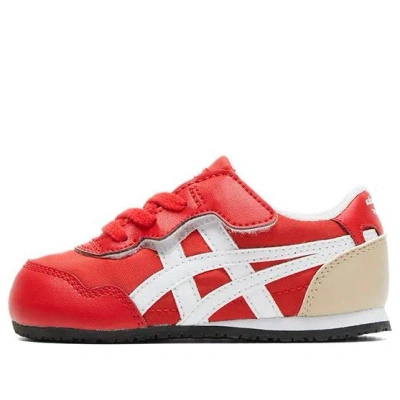 Onitsuka Tiger (td)  Serrano 'red White'