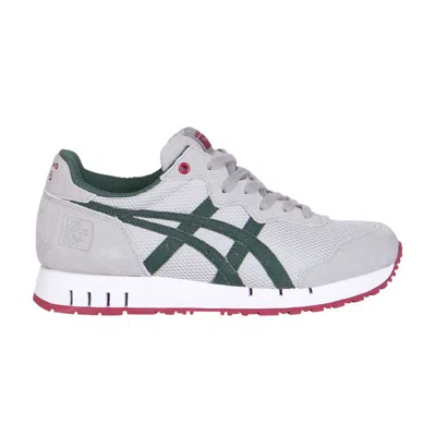 Pre-owned Onitsuka Tiger The Good Will Out X X-caliber 'silver Knight' | Grey | Men's Size 11.5