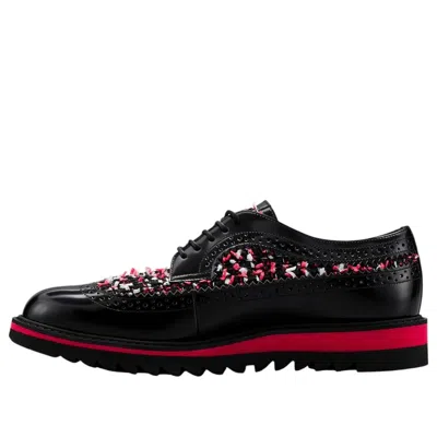 Onitsuka Tiger The Onitsuka Brogue 'black Classic Red'