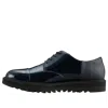 Onitsuka Tiger The Onitsuka Derby 'peacoat' In Blue