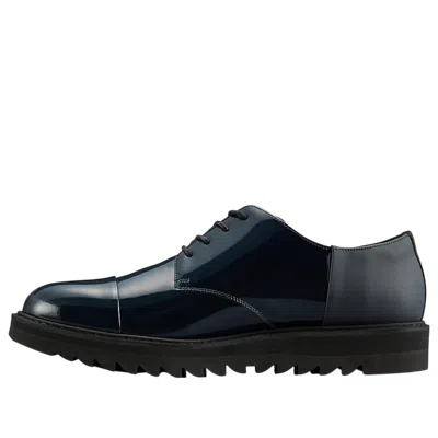 Onitsuka Tiger The Onitsuka Derby 'peacoat' In Blue