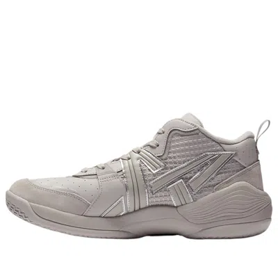 Onitsuka Tiger Tigcourt 'oyster Grey' In Multi