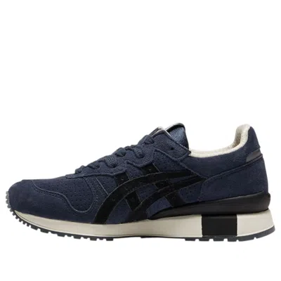 Onitsuka Tiger Tiger Ally 'indigo Blue Black' In Multi