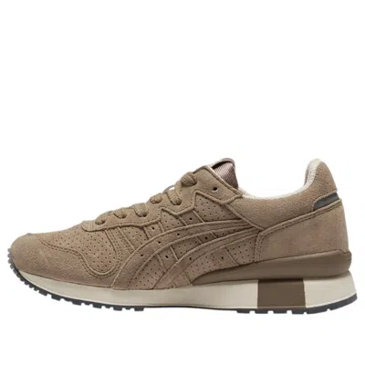 Onitsuka Tiger Tiger Ally 'taupe Grey' In Gray