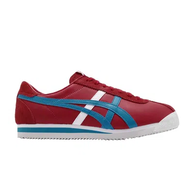 Pre-owned Onitsuka Tiger Tiger Corsair 'classic Red'