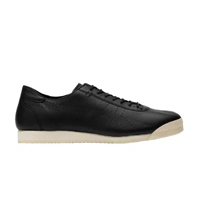 Pre-owned Onitsuka Tiger Tiger Corsair Deluxe Cl 'black' | Men's Size 6.5