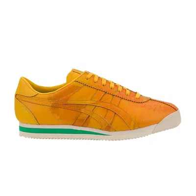 Pre-owned Onitsuka Tiger Tiger Corsair 'sunflower' In Orange