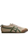 Onitsuka Tiger Tiger Mexico 66 "brown/green" Sneakers In Neutral