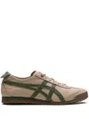 Onitsuka Tiger Tiger Mexico 66 Sd "beige/green" Sneakers In Neutrals