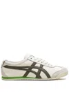 ONITSUKA TIGER TIGER MEXICO 66 SD "CREAM WHITE/GREEN" SNEAKERS