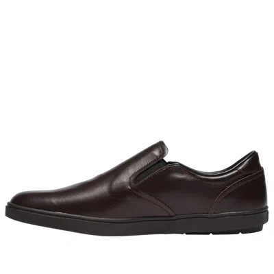 Onitsuka Tiger Tiger Slip-on Deluxe 'coffee' In Multi