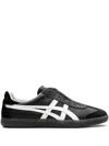 Onitsuka Tiger Tiger Tokuten "black/white" Slip-on Sneakers In Black