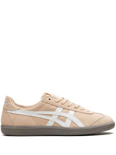 Onitsuka Tiger Tiger Tokuten "pink/white" Sneakers In Neutrals