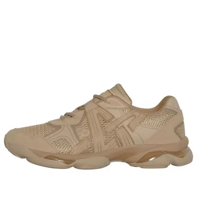 Onitsuka Tiger Tigerun 'wood Crepe' In Brown