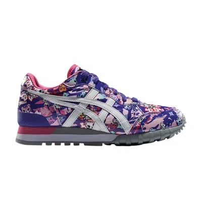 Pre-owned Onitsuka Tiger Tokidoki X Wmns Colorado Eighty-five In Purple