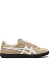 Onitsuka Tiger Tokuten "beige/black" Sneakers In Nude