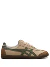 Onitsuka Tiger Tokuten "beige/green" Sneakers In Neutrals