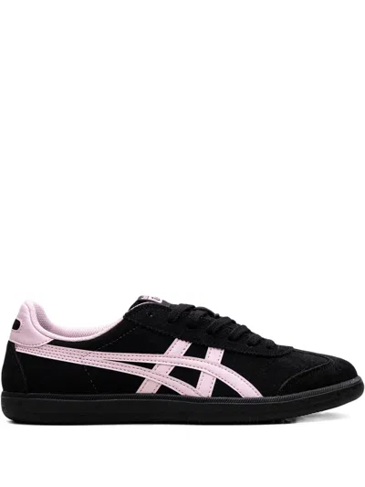 Onitsuka Tiger Tokuten "black/pink" Sneakers