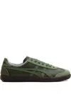 Onitsuka Tiger Tokuten "bronze Green Moss" Sneakers In Green