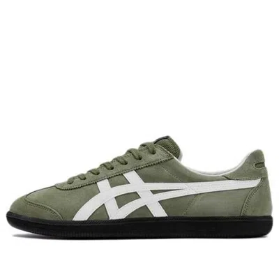 Onitsuka Tiger Tokuten 'burnt Green White Black'