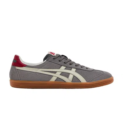 Pre-owned Onitsuka Tiger Tokuten 'charcoal Birch' | Grey | Men's Size 4
