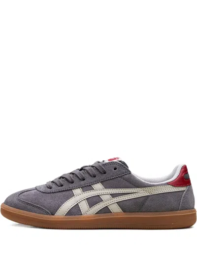 Onitsuka Tiger Tokuten "charcoal Brich" Sneakers In Gray