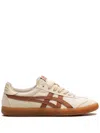Onitsuka Tiger Tokuten "cream/caramel" Sneakers In Neutrals