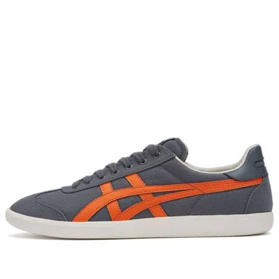Onitsuka Tiger Tokuten 'grey Orange' In Gray