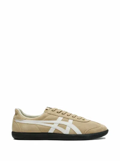 Onitsuka Tiger Tokuten Panelled Sneakers In Nude