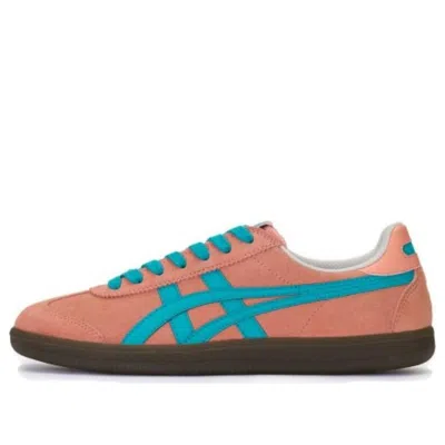 Onitsuka Tiger Tokuten 'pink Blue' In Red