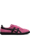 Onitsuka Tiger Tokuten "pink/black" Sneakers In Pink